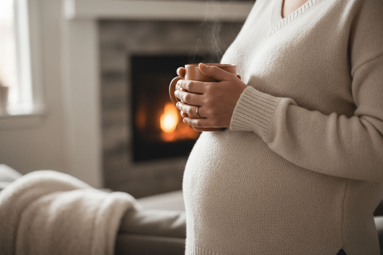 Beautiful view of Can I Drink Coffee While Pregnant