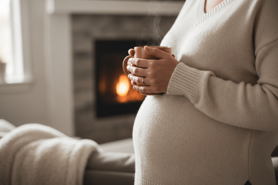 Can I Drink Coffee While Pregnant? A Safe & Simple Guide – The Coffee ...