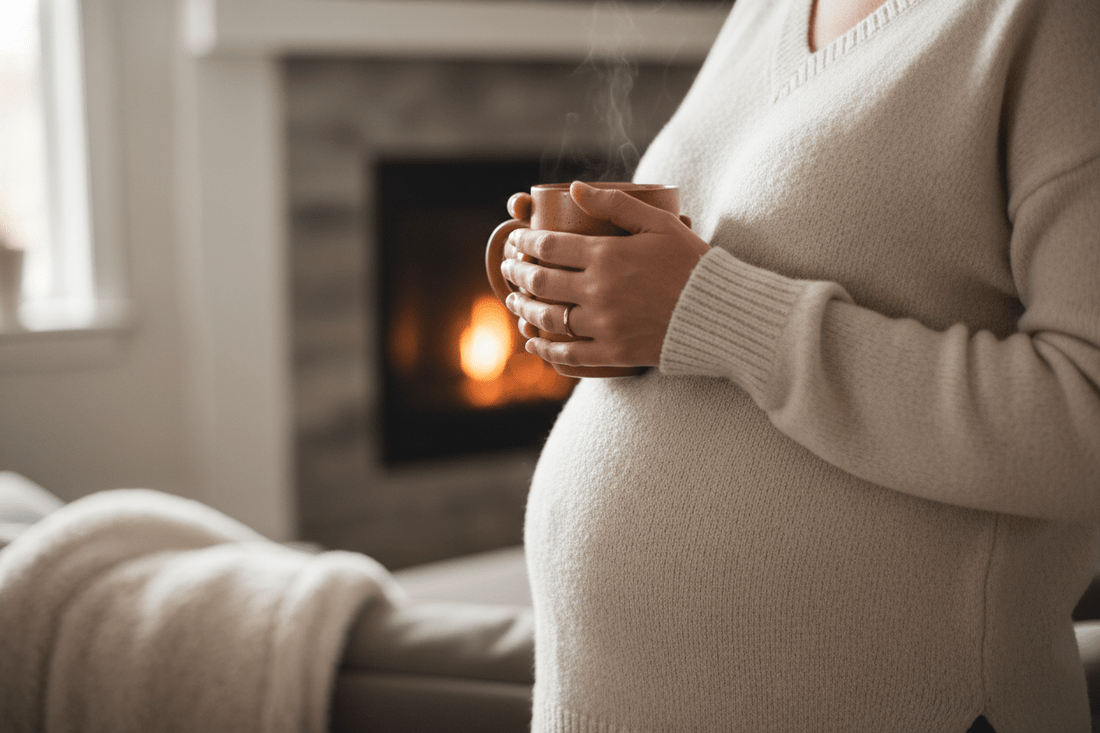 Can I Drink Coffee While Pregnant?