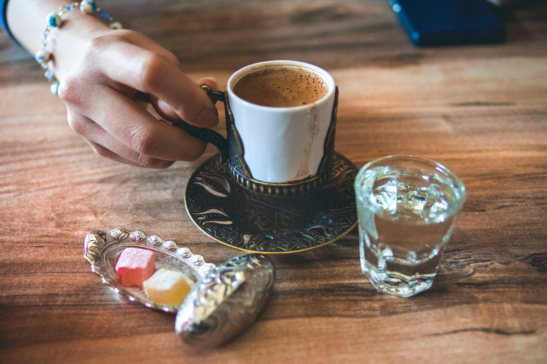 Experience the Rich Flavors and Cultural Traditions of Cypriot Coffee - The Coffee Connect