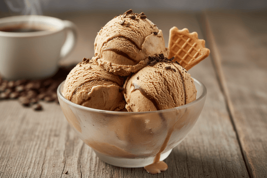 Does Coffee Ice Cream Have Caffeine? Here’s the Truth