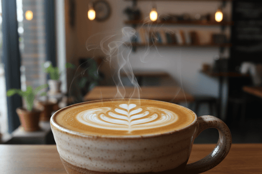 How Many Calories in a Coffee Latte?