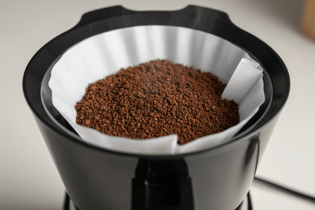 How Much Coffee Grounds Per Cup