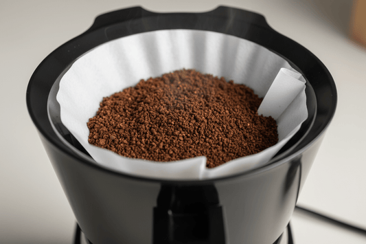 How Much Coffee Grounds Per Cup