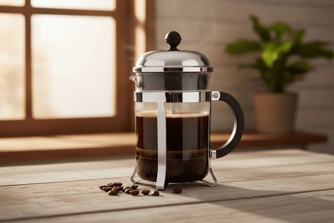 How Much Coffee in a Cafetiere?