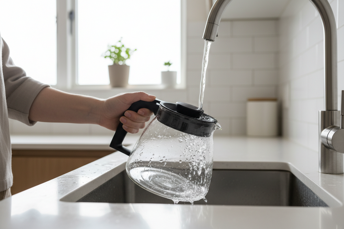 How to Clean a Coffee Pot