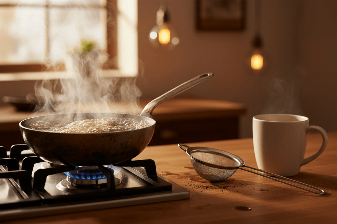 How to Make Coffee Without a Coffee Maker