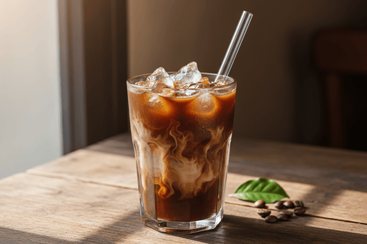 How to Make Iced Coffee with Instant Coffee