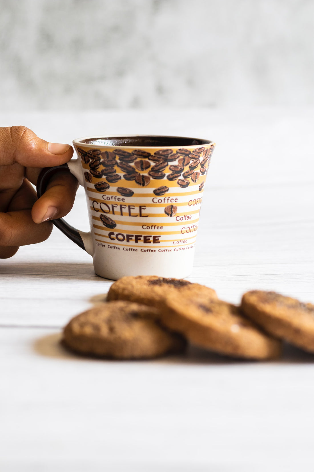 Morning Coffee Biscuits - The Coffee Connect
