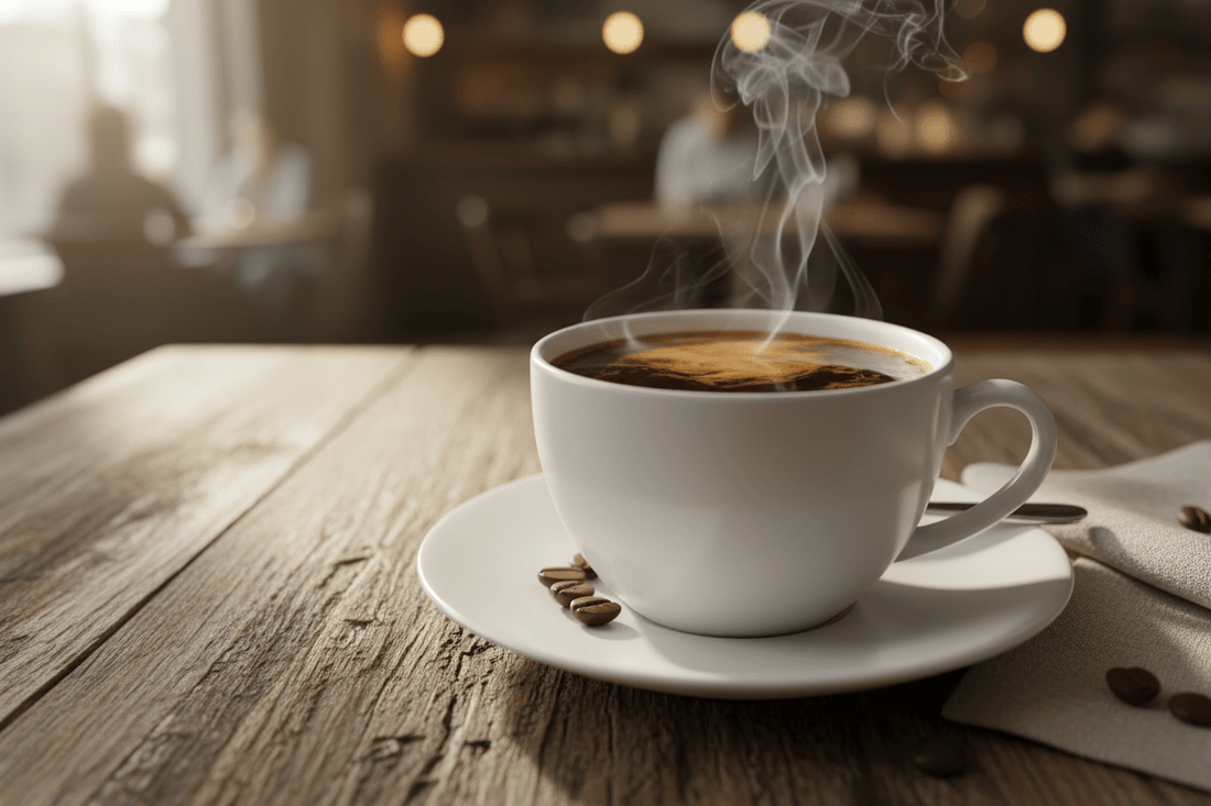 What Is an Americano Coffee Drink