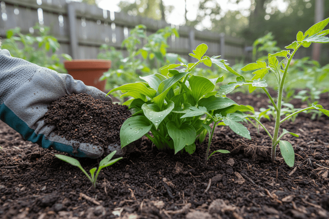 What Plants Like Coffee Grounds