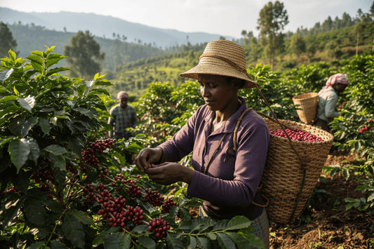Where Do Coffee Beans Come From? Origins & Arabica Explained