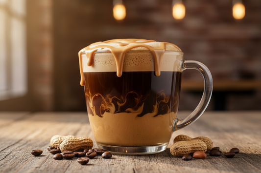 Can I Put Peanut Butter in Coffee