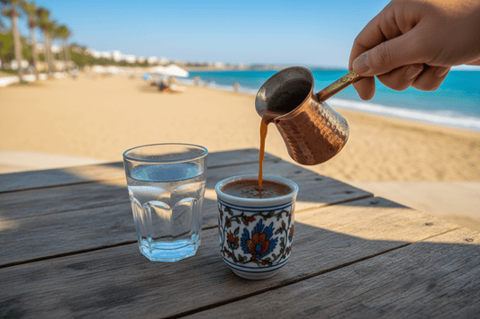 Cypriot Coffee: Tradition in a Cup