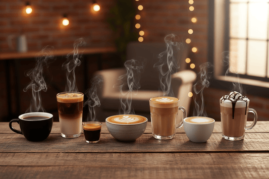 How many calories are in cup of coffee​