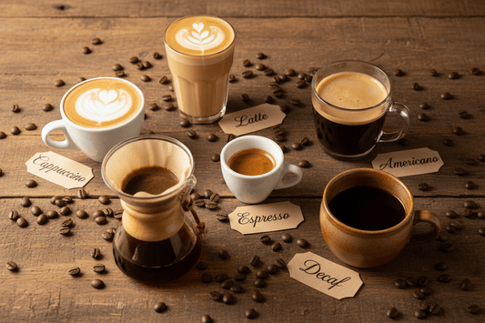How Much Caffeine Is in a Cup of Coffee? | Coffee Caffeine Guide