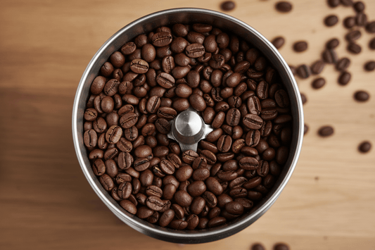How to Grind Coffee Beans