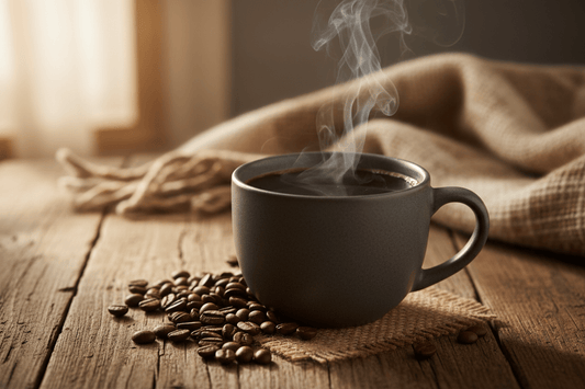 How to Make Black Coffee
