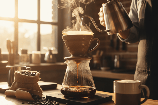 How to Make Filter Coffee