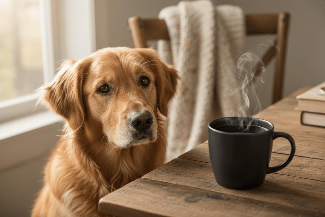 Is Coffee Bad for Dogs