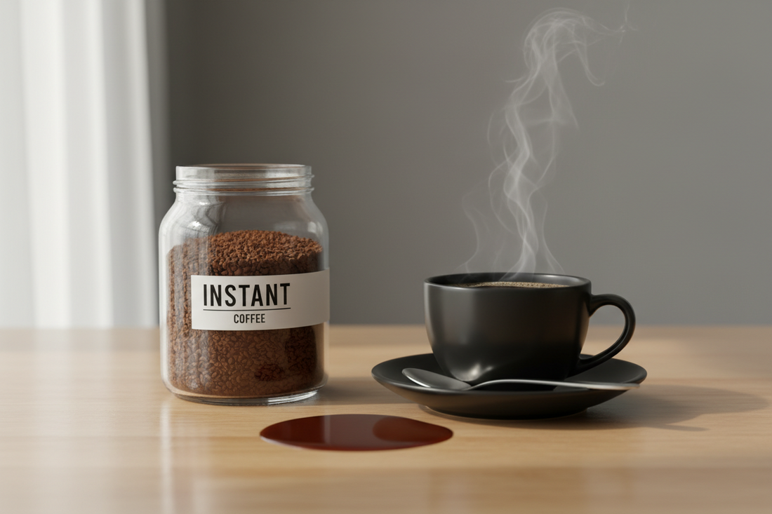 Is Instant Coffee Bad for You