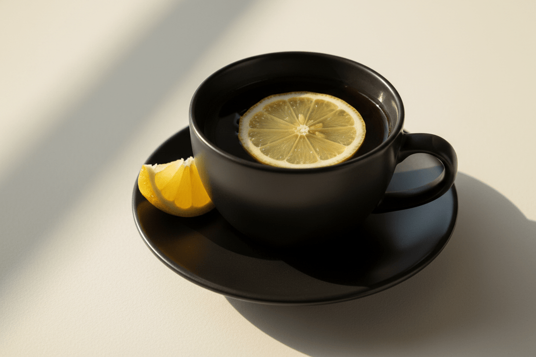 Lemon Coffee: What You Need to Know