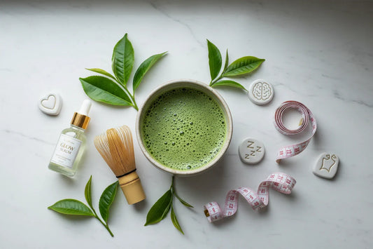 Matcha Tea Benefits: Health, Skin, Weight Loss & More Explained | The Coffee Connect