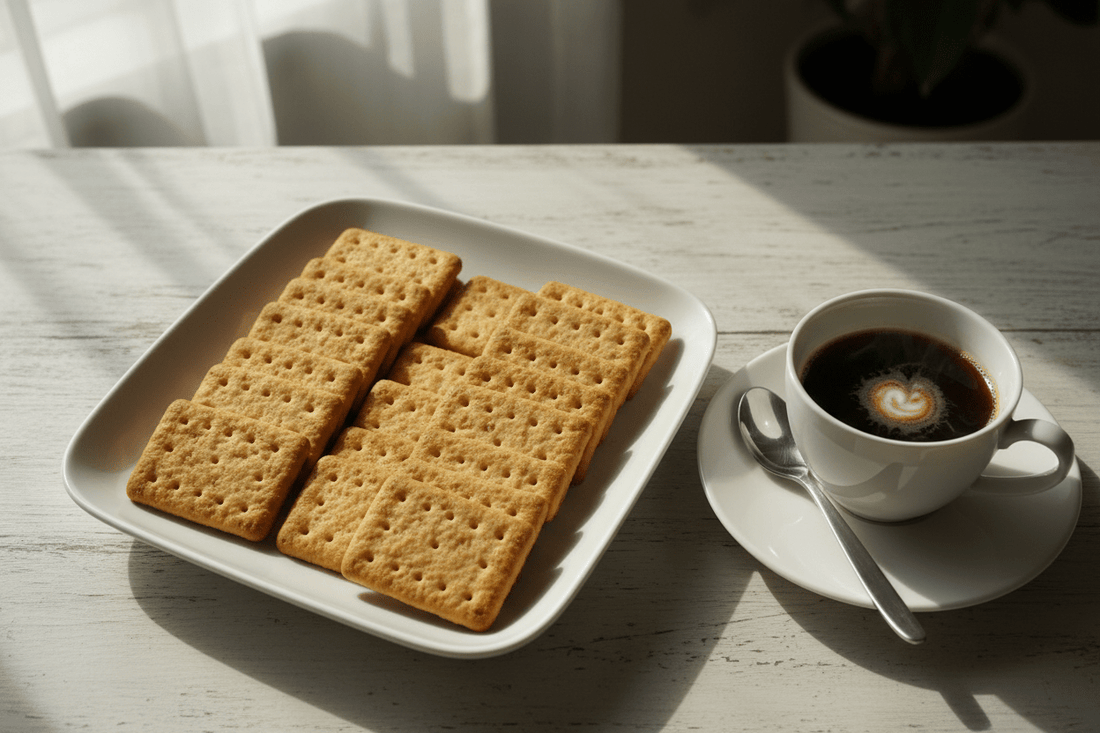 Morning Coffee Biscuits – The Perfect Partner for Your Cup of Coffee