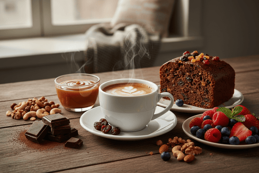 What Flavours Go With Coffee?