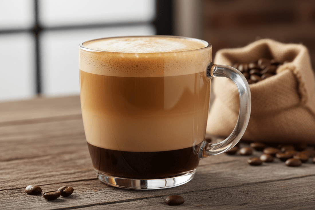 What Is a Breve Coffee?