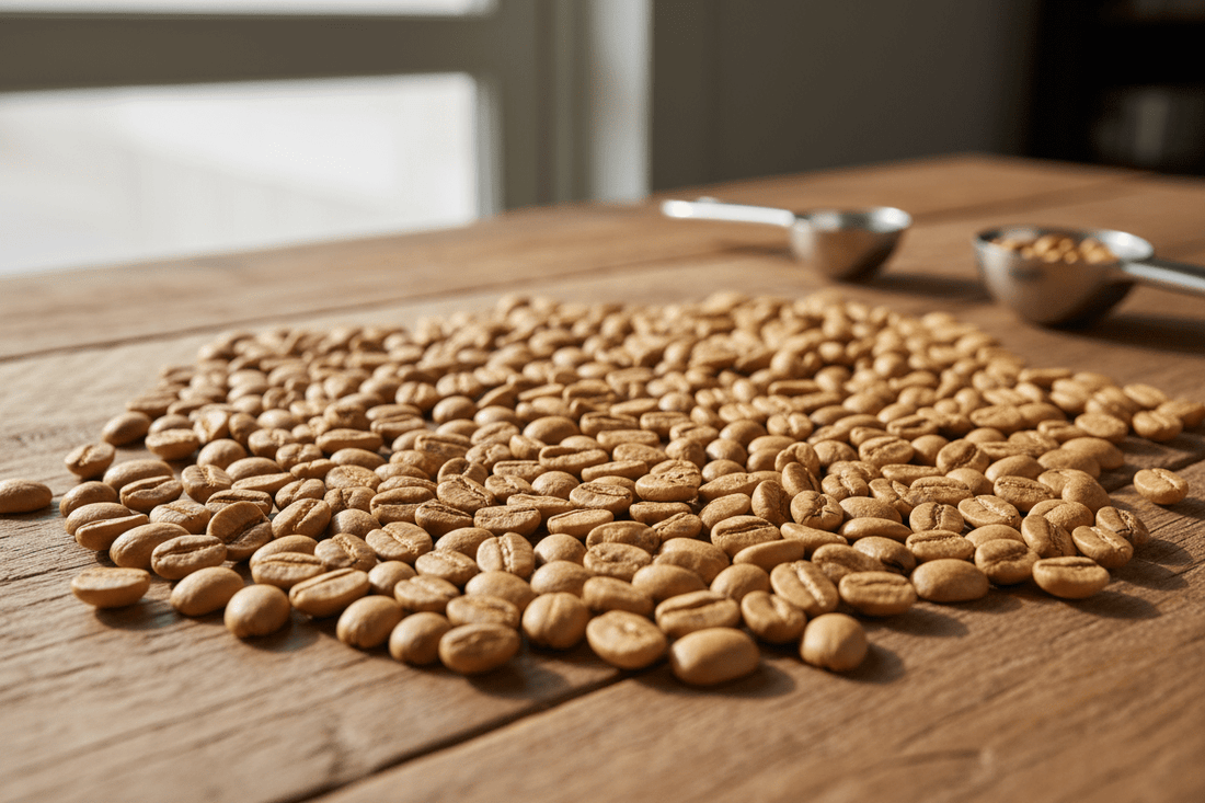 What is Blonde Coffee