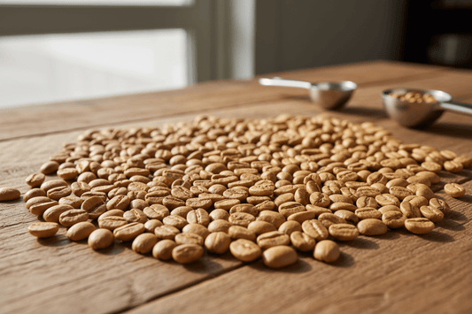 What is Blonde Coffee