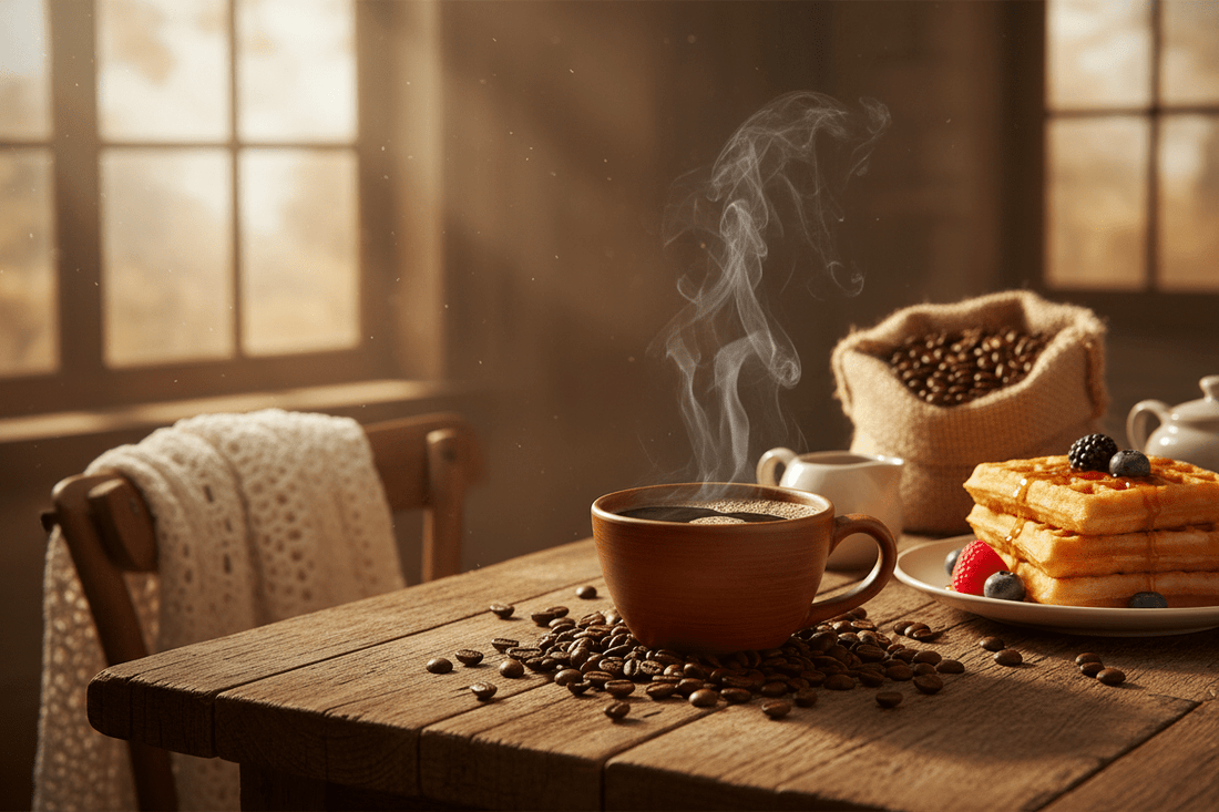 What Is Breakfast Blend Coffee?