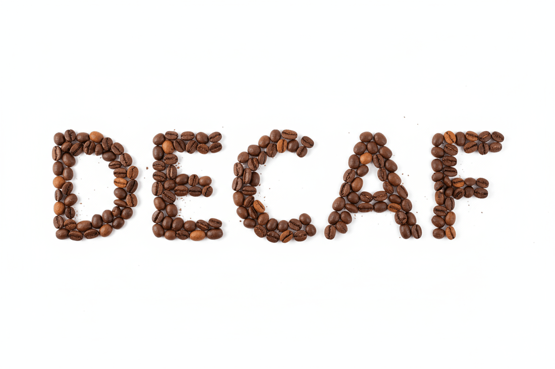 what is decaffeinated coffee​