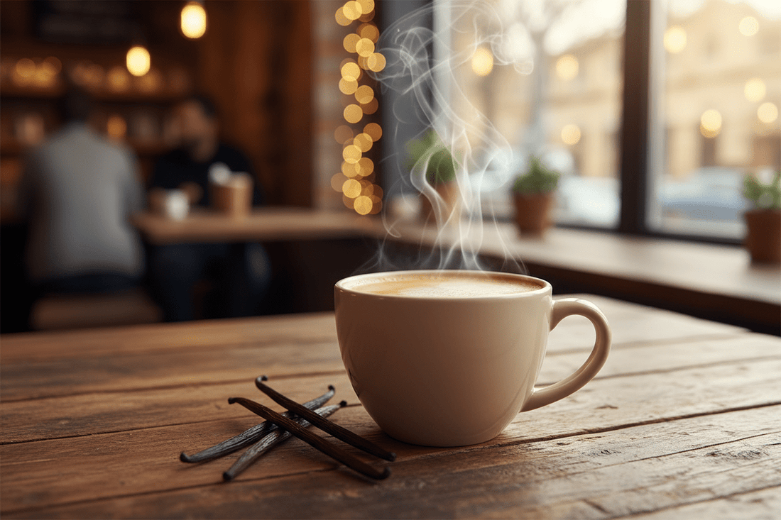 What Is French Vanilla Coffee?