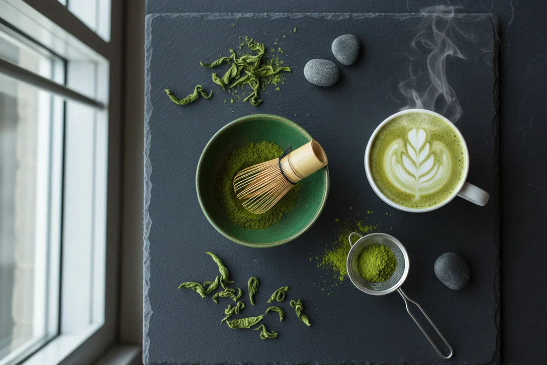 What Is Matcha Tea | The Coffee Connect