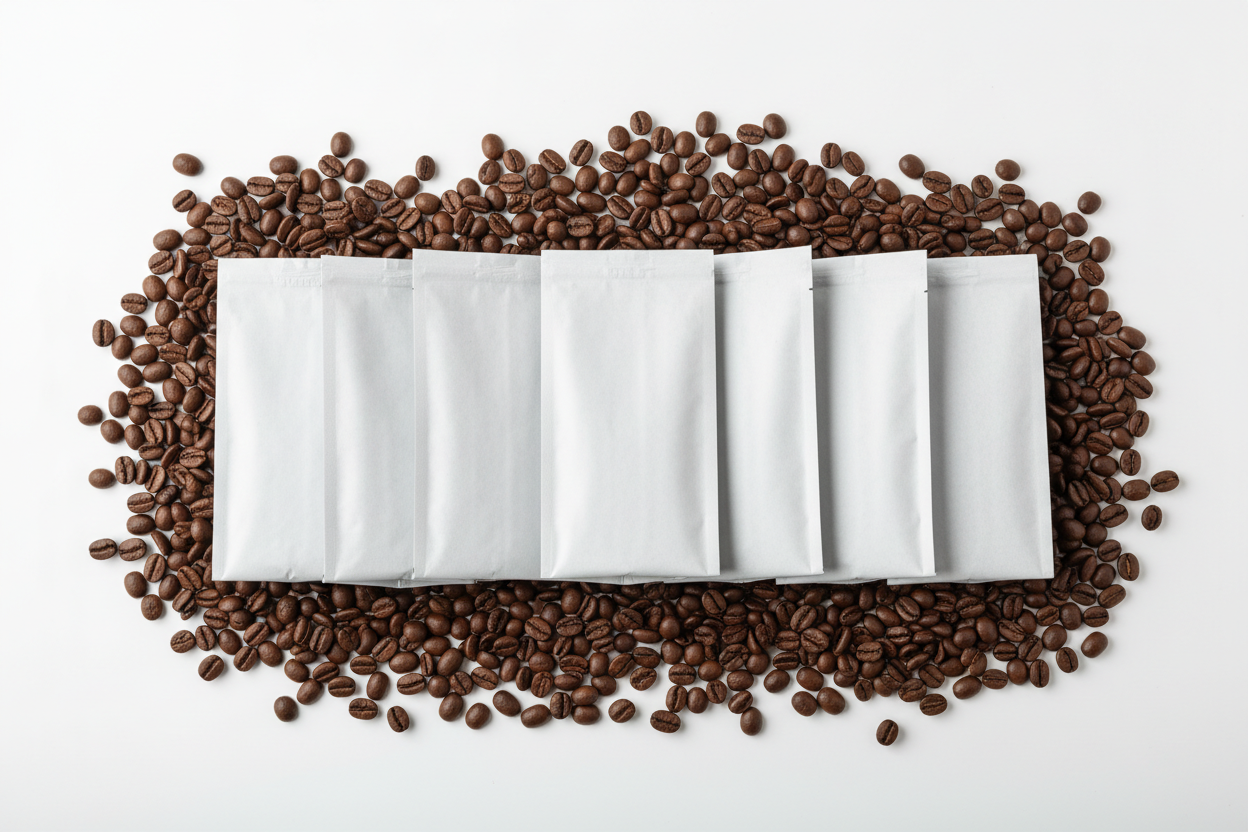 Coffee Sampler Packs Collection