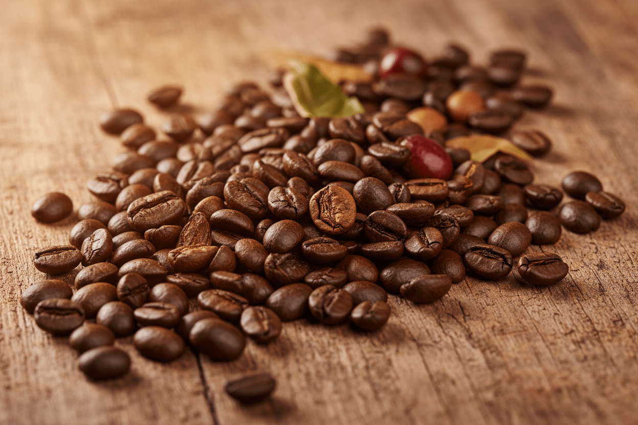 African Coffee | Bright, Fruity & Aromatic | The Coffee Connect