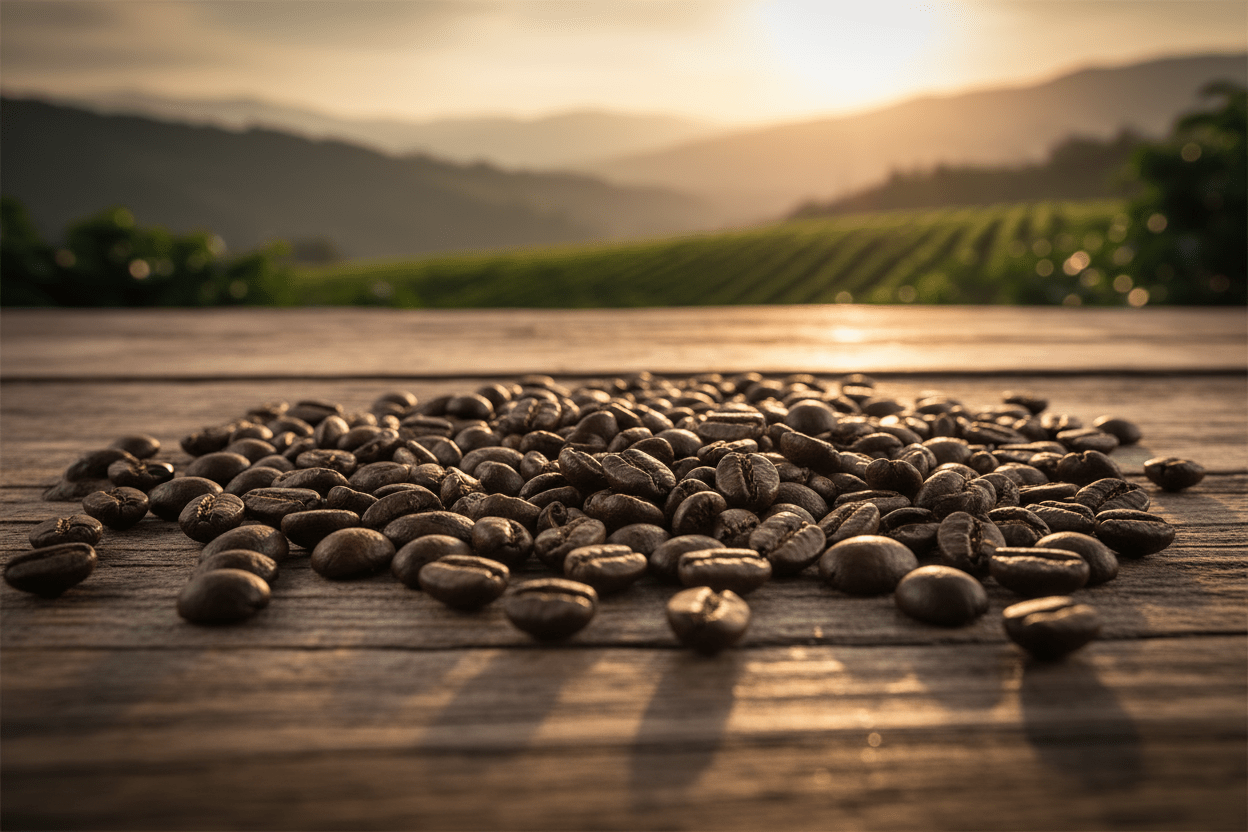 Central American Coffee | Bright, Smooth & Balanced | The Coffee Connect