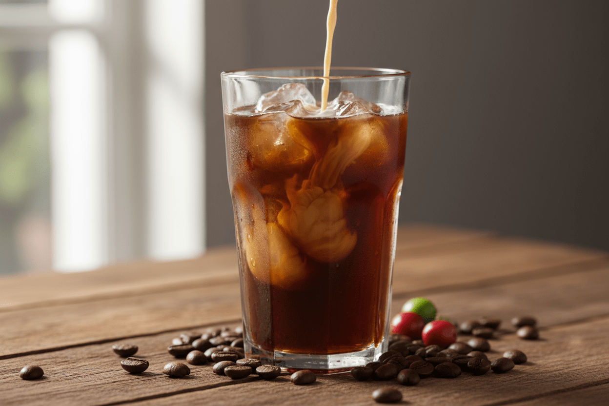 Cold Brew Coffee Blends | Smooth, Bold & Refreshing | The Coffee Connect