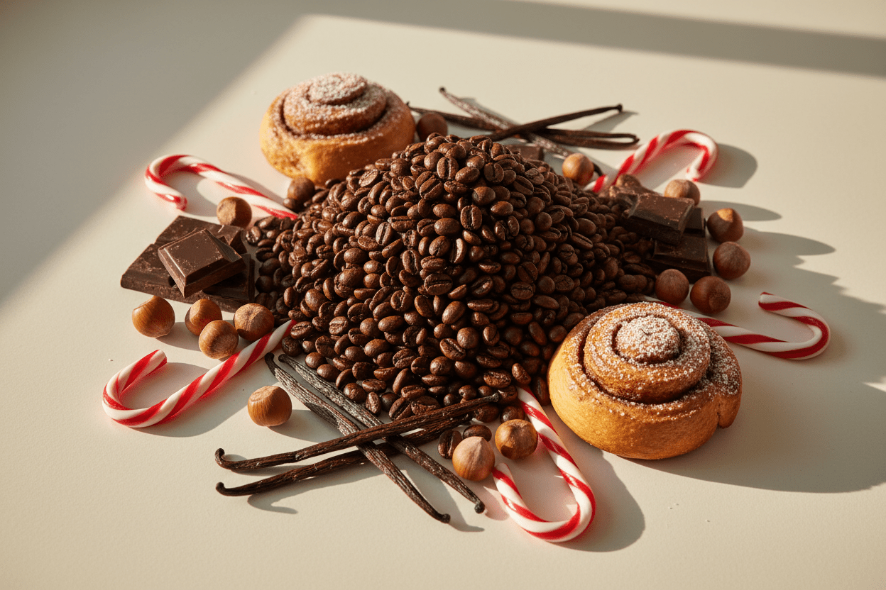 Flavored Coffee Collection | Premium Specialty Flavored Coffee