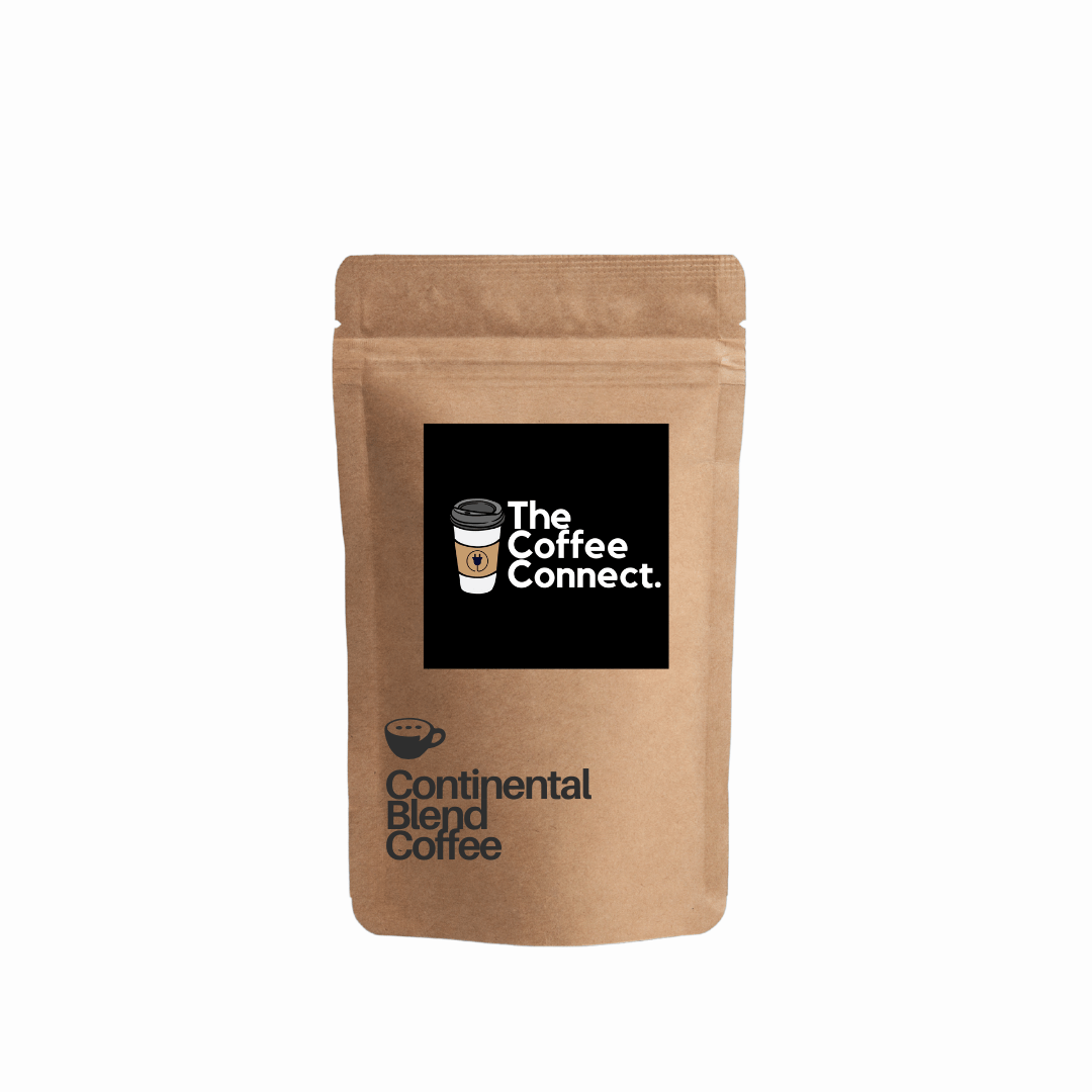 Continental Blend Coffee | The Coffee Connect