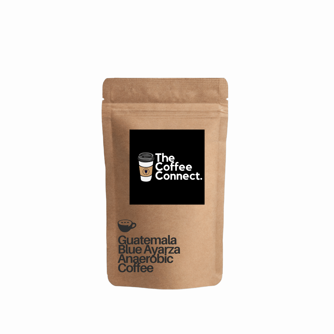 Guatemala Blue Ayarza Anaerobic Coffee | The Coffee Connect