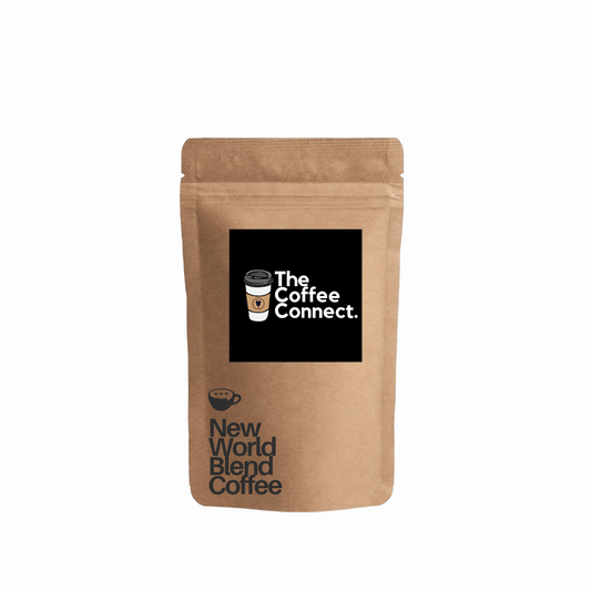 New World Blend Coffee | The Coffee Connect